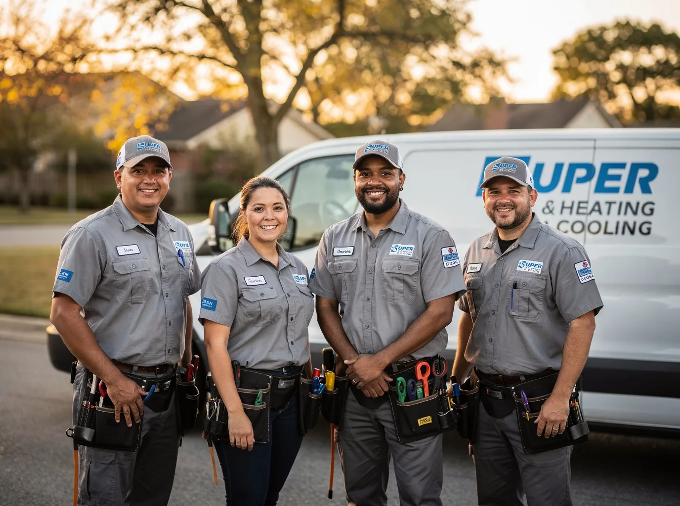 Hvac Repair company in El Indio, TX